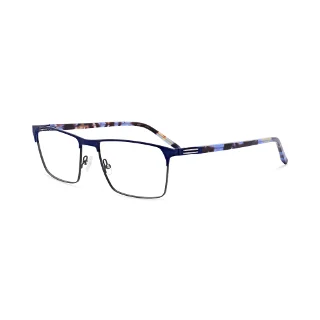 Lightec Eyeglasses OMICRON 68 - 30337L