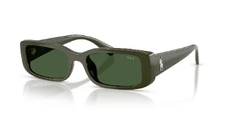 586171 Shiny Green Olive