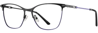 C03 Black/Iris