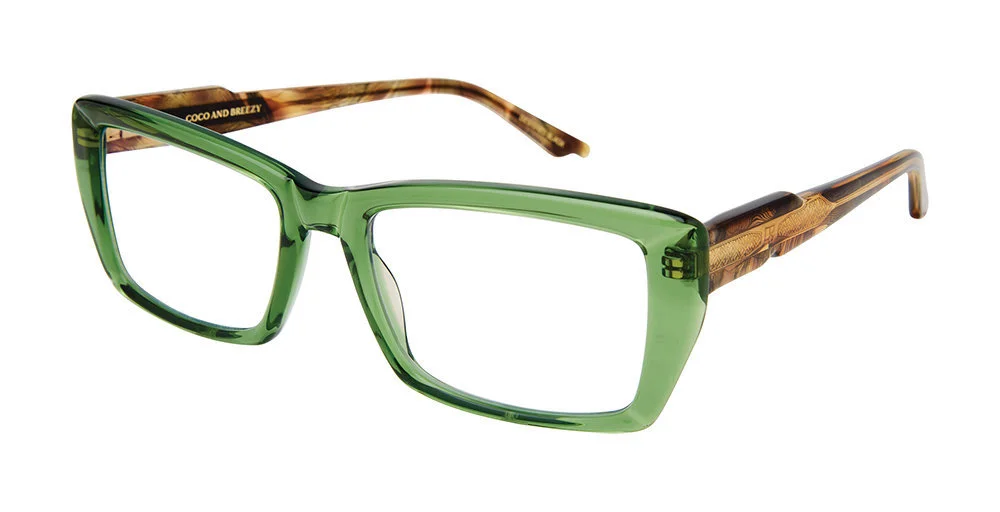 Alan J Eyeglasses C&B Cielo