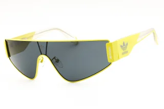 40A Matte Yellow / Smoke