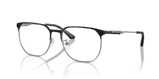 3001 Matte Black/Gunmetal