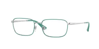 5122 Top Turquoise/Silver