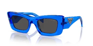 18M5S0 Crystal Electric Blue