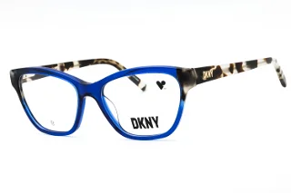 425 Cobalt/Bone Tortoise