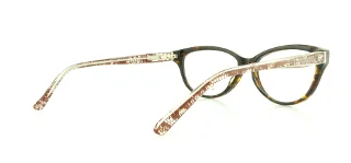 Candies Eyeglasses C CORAL