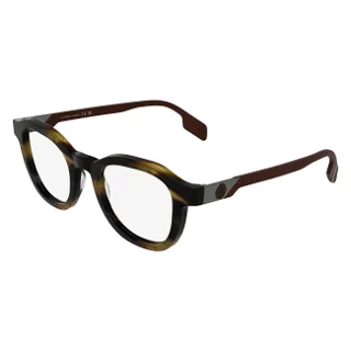 319 Striped Khaki/Brown