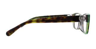Michael Kors Eyeglasses MK8001F Ravenna (F)