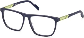 091 Matte Blue