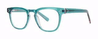 Teal/Pink