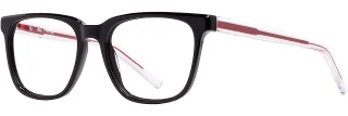 C02 Black / Crystal / Red