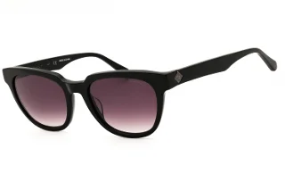 01B Shiny Black / Smoke Gradient