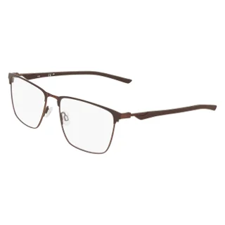 201 Matte  Brown/Satin Mocha