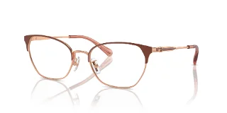 9331 Shiny Rose Gold/Nutmeg