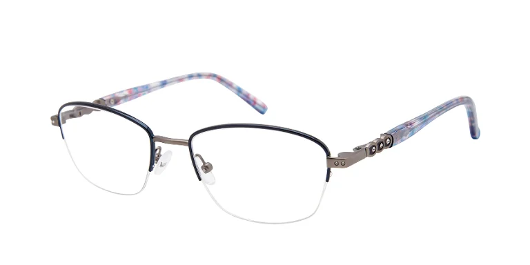 Revolution Eyeglasses STEPHANIE w/Clip