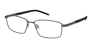 M103-Sf-688 Charcoal Black