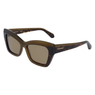 338 Opaline Khaki/Dark Tortoise