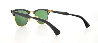 Ray Ban Sunglasses RB3507 Clubmaster Aluminum