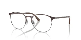 3172 Havana On Gunmetal