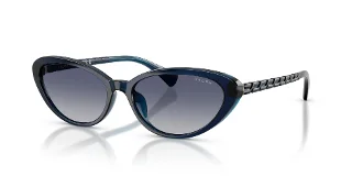62854L Dark Transparent Blue