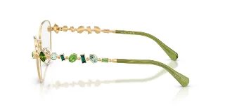 Swarovski Eyeglasses SK1024