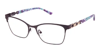 M107-Sf-1187T Purple Rose Gold