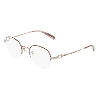 734 Amber Gold/Bordeaux
