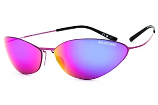 003 Pink/Purple Mirror
