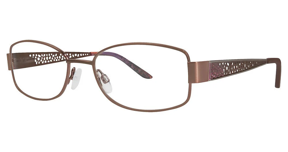 Daisy Fuentes Eyeglasses Maya