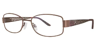 Daisy Fuentes Eyeglasses Maya