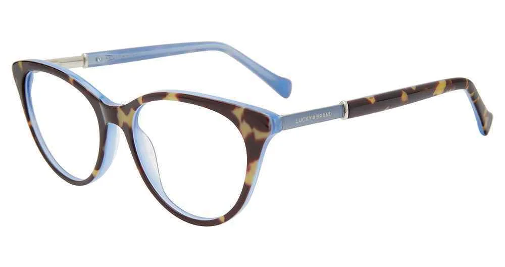 Lucky Brand Eyeglasses VLBD235