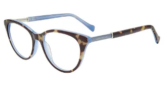 Lucky Brand Eyeglasses VLBD235