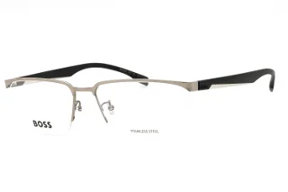 0R81 00 MT RUTHENIUM/Clear Demo Lens