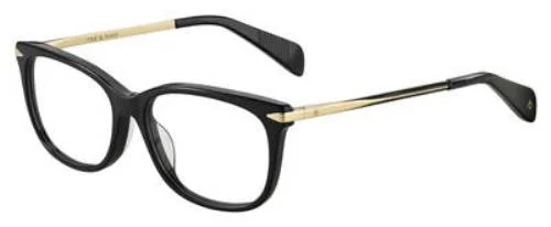 Rag & Bone Eyeglasses RNB 3006