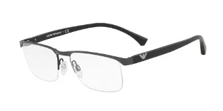 3158 Matte Grey/Matte Black