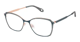 M204-F-3780 Teal Sage Rose Gold