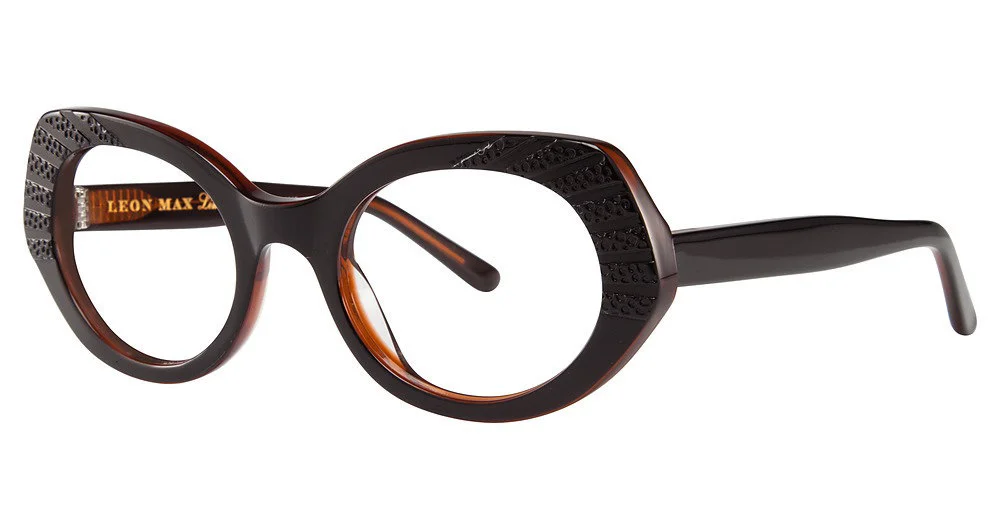 Leon Max Eyeglasses 6010