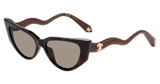 Brown/Yellow Havana (0743)