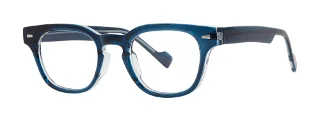 Navy/Crystal