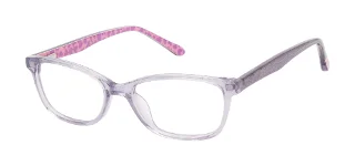 PUR Purple Glitter