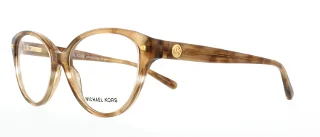 3235 Brown Floral