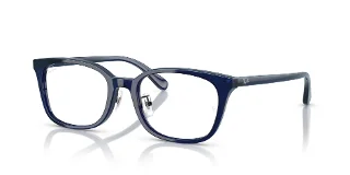 5986 Transparent Dark Blue