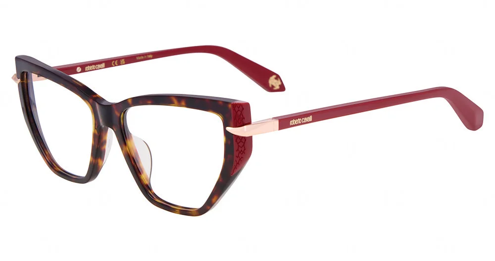 Roberto Cavalli Eyeglasses VRC198V