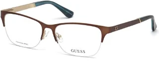 049 Matte Dark Brown
