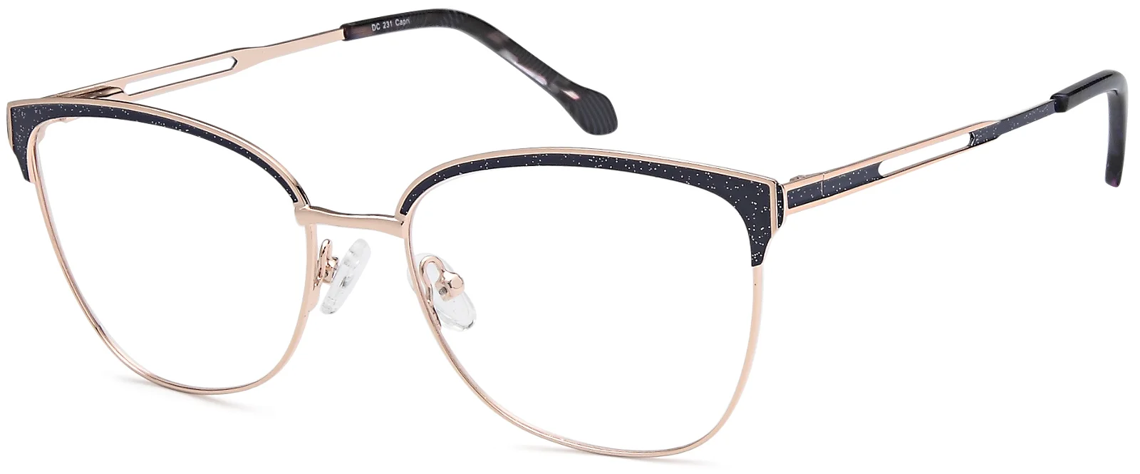 Di Caprio Eyeglasses DC231