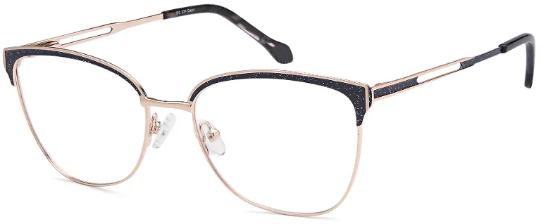Di Caprio Eyeglasses DC231