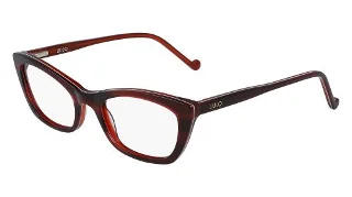 616 Striped Red/Cherry