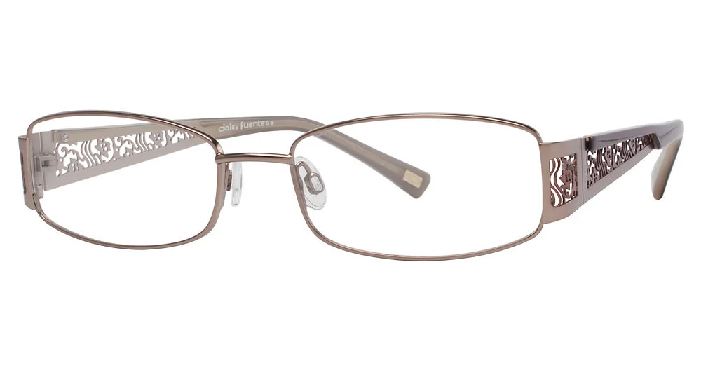 Daisy Fuentes Eyeglasses Viviana