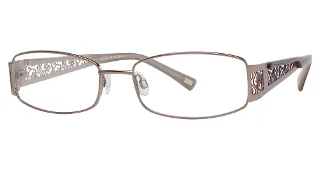 Daisy Fuentes Eyeglasses Viviana