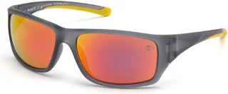 20D Matte Crystal Gray Yellow Rubber